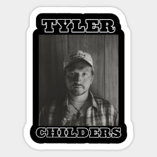 Tyler Childers Sticker